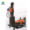 Crawler Type Borehole Water Well Drilling Rig